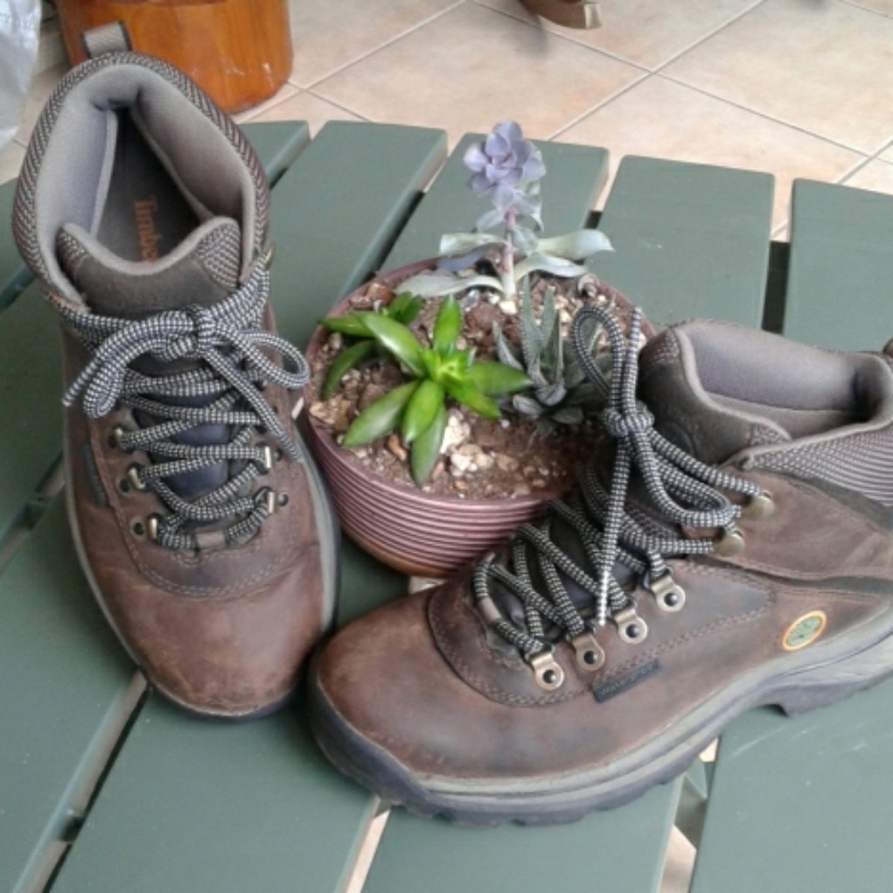 Women's Timberland Hiking Boots